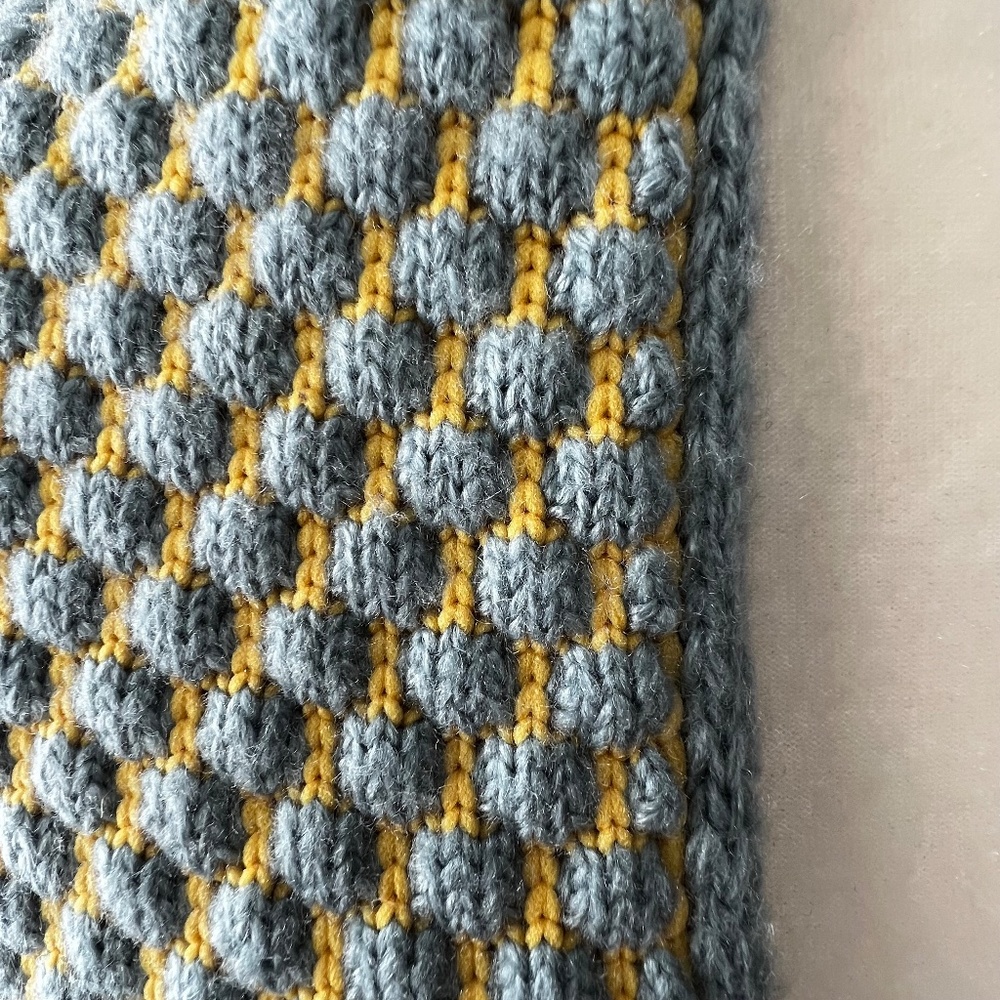 VERLOOP WARM SCARF - Picture 5 of 7